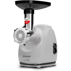 Młynek do mięsa Smapp 2000W - 2,5 kg/min, Metalowa komora Młynek do mięsa Smapp 2000W - 2,5 kg/min, Metalowa komora
