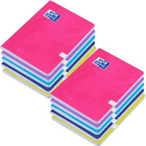 Oxford Touch Heft A5/32K - Verschiedene Farben Oxford Touch Heft A5/32K - Verschiedene Farben