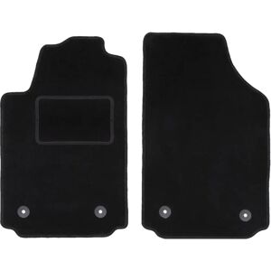 WLG-CARLUX - Etumatot - Musta - Audi A2 - Aatma WLG-CARLUX - Etumatot - Musta - Audi A2 - Aatma