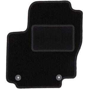 WLG-CARLUX - Mondeo MK4 - Black - Car Floor Mat WLG-CARLUX - Mondeo MK4 - Black - Car Floor Mat