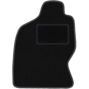 Ford - Maverick MK1 - Musta - Universal - Car Floor Mat Ford - Maverick MK1 - Musta - Universal - Car Floor Mat