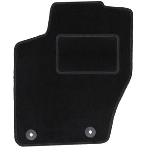 Citroen - C4 II - Noir - Floor Mat - Publicité Citroen - C4 II - Noir - Floor Mat - Publicité