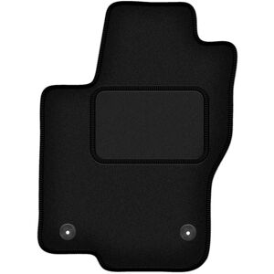 Mercedes-Benz - GL X166 - Musta - Polypropyleeni - Car Mat Mercedes-Benz - GL X166 - Musta - Polypropyleeni - Car Mat