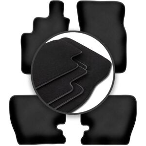 Daewoo - Musso - Durban-Black - All-Weather - Car mats Daewoo - Musso - Durban-Black - All-Weather - Car mats