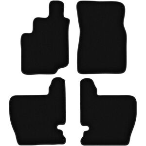 Daewoo Musso - negro terciopelo BASIC alfombrillas de coche Daewoo Musso - negro terciopelo BASIC alfombrillas de coche