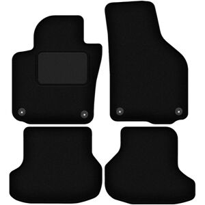 WLG-CARLUX - Golf VI Cabrio 2011-2016 - Mustat matot autoon WLG-CARLUX - Golf VI Cabrio 2011-2016 - Mustat matot autoon