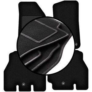 Jeep - Wrangler JL - Car mats Jeep - Wrangler JL - Car mats