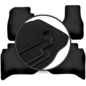 Dodge - RAM DS DJ 1500 - Durban-Black - Alfombrillas Dodge - RAM DS DJ 1500 - Durban-Black - Alfombrillas