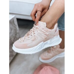 Dstreet LESI - Różowy - Wielokolorowy - 40 - Sneakers Dstreet LESI - Różowy - Wielokolorowy - 40 - Sneakers