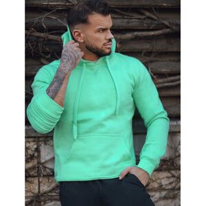 DSTREET Mintovo-Čierna Pánský tréninkový set - Tracksuit DSTREET Mintovo-Čierna Pánský tréninkový set - Tracksuit