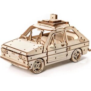 Robotime Little Story Fiat 126P 3D Holzpuzzle - Puzzle Modell Robotime Little Story Fiat 126P 3D Holzpuzzle - Puzzle Modell