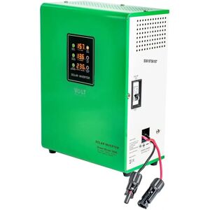 VOLT Polska Inwerter słoneczny Green Boost MPPT3000 - Inwerter VOLT Polska Inwerter słoneczny Green Boost MPPT3000 - Inwerter