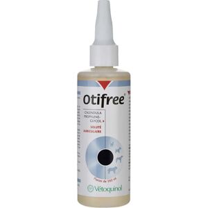 Vetoquinol Otifree Ohrentropfen - 160 ml - Für Haustiere Vetoquinol Otifree Ohrentropfen - 160 ml - Für Haustiere