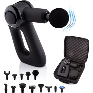 Medivon Pistolet de Massage Tytan PRO - Soulagement Musculaire Profond Medivon Pistolet de Massage Tytan PRO - Soulagement Musculaire Profond