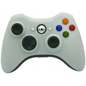 PRC Vezeték nélküli Xbox 360 -kontroller Fehér - PC Adapter - Játékkontroller PRC Vezeték nélküli Xbox 360 -kontroller Fehér - PC Adapter - Játékkontroller