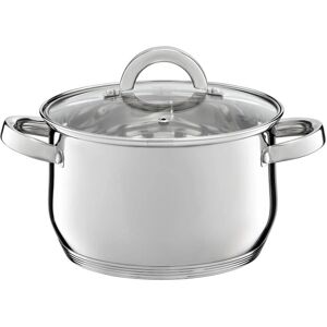 Nerezová Miska Berry s Skleněnou Pokličkou - 16cm Nerezová Miska Berry s Skleněnou Pokličkou - 16cm