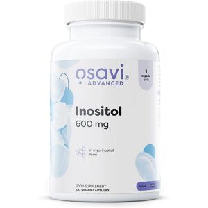 Osavi Inositol 600mg - 100 Capsules - Supplements Osavi Inositol 600mg - 100 Capsules - Supplements