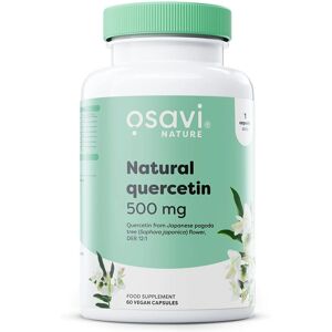 Osavi Natural Quercetin - 500mg, Vegan Capsules - Dietary Supplement Osavi Natural Quercetin - 500mg, Vegan Capsules - Dietary Supplement
