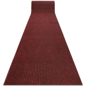 RugsX Liverpool Red Antislip Doormat - 120x150cm - Indoor/Outdoor Rug RugsX Liverpool Red Antislip Doormat - 120x150cm - Indoor/Outdoor Rug