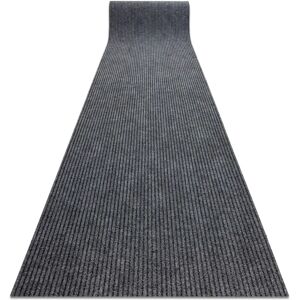 RugsX GIN 2126 Grey Doormat - Indoor Outdoor High Traffic RugsX GIN 2126 Grey Doormat - Indoor Outdoor High Traffic