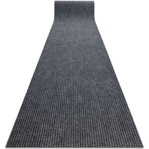 RUGSX Tappeto Liverpool Grigio - 120x120 cm - Antiscivolo Interno Esterno RUGSX Tappeto Liverpool Grigio - 120x120 cm - Antiscivolo Interno Esterno