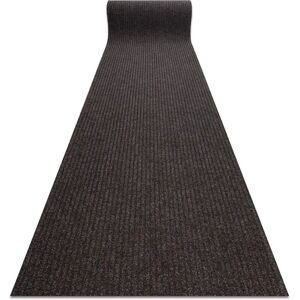 RugsX Liverpool Marron Tapis antidérapant intérieur et extérieur 80x560cm - Publicité RugsX Liverpool Marron Tapis antidérapant intérieur et extérieur 80x560cm - Publicité