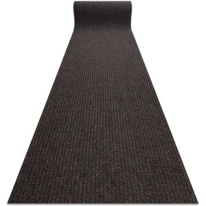 RugsX Tapis d'entrée Liverpool Marron - 7mm, Usage Intérieur/Extérieur - Publicité RugsX Tapis d'entrée Liverpool Marron - 7mm, Usage Intérieur/Extérieur - Publicité