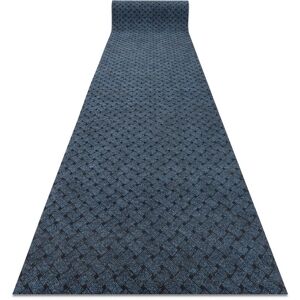 Dywany Łuszczów VECTRA 800 Blue Doormat - Rug Dywany Łuszczów VECTRA 800 Blue Doormat - Rug
