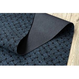 RugsX VECTRA 800 Blue Doormat - Indoor Outdoor High Traffic RugsX VECTRA 800 Blue Doormat - Indoor Outdoor High Traffic
