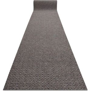 RugsX Magnus Zigzag Corridore - Antiscivolo 100cm Interno Esterno RugsX Magnus Zigzag Corridore - Antiscivolo 100cm Interno Esterno