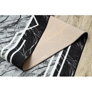 RugsX Marble Stone Grey Runner - Runner Rug RugsX Marble Stone Grey Runner - Runner Rug