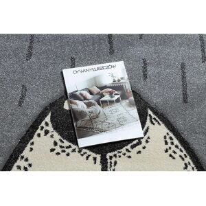 Dywany Łuszczów Petit Bear Cream Carpet 180x270cm - Childrens Rug Dywany Łuszczów Petit Bear Cream Carpet 180x270cm - Childrens Rug