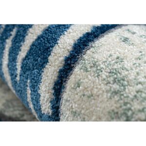 RugsX - Blue Petit Stars Kids Rug - Carpet for Children’s Room RugsX - Blue Petit Stars Kids Rug - Carpet for Children’s Room