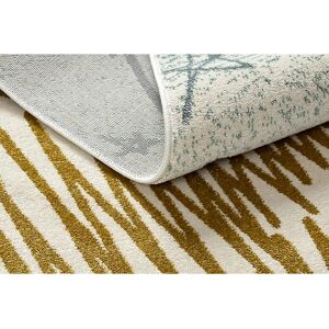 RugsX Petit Stars Green Children's Rug - Safe for Allergies RugsX Petit Stars Green Children's Rug - Safe for Allergies