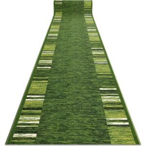 Dywany Łuszczów ADAGIO Runner green 67cm 67x180cm - Runner Rug Dywany Łuszczów ADAGIO Runner green 67cm 67x180cm - Runner Rug