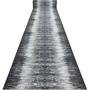 RugsX TOLTEC Grey Runner Anti-slip 67x330cm RugsX TOLTEC Grey Runner Anti-slip 67x330cm