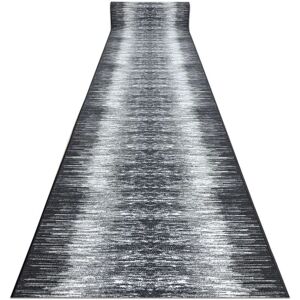 RugsX TOLTEC Tappeto Antiscivolo Grigio 67x560 cm - Corridoio RugsX TOLTEC Tappeto Antiscivolo Grigio 67x560 cm - Corridoio