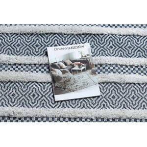 Dywany Łuszczów Eco Sisal Boho MOROC Líneas 22328 Alfombra - Algodón reciclado 155x220cm Dywany Łuszczów Eco Sisal Boho MOROC Líneas 22328 Alfombra - Algodón reciclado 155x220cm