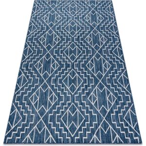 SISAL SION Geometric Carpet - Flat woven - 160x220 cm SISAL SION Geometric Carpet - Flat woven - 160x220 cm
