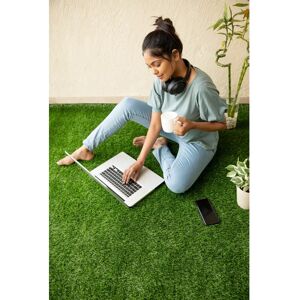 Rugsx Artificial Grass Woodland - Weatherproof, 150x200 cm Rugsx Artificial Grass Woodland - Weatherproof, 150x200 cm
