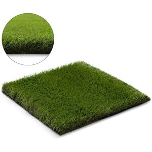 Rugsx - Artificial Grass ETILE Green 100x100cm - Artificial Grass Rugsx - Artificial Grass ETILE Green 100x100cm - Artificial Grass