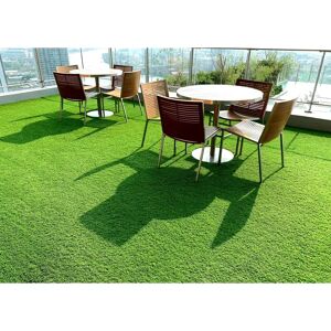 Rugsx - Artificial grass patio green 200x400 cm - Artificial grass Rugsx - Artificial grass patio green 200x400 cm - Artificial grass