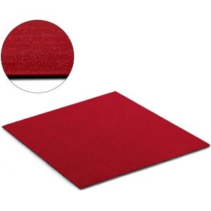 Rugsx Artificial Grass Spring Red 200x200cm Rugsx Artificial Grass Spring Red 200x200cm