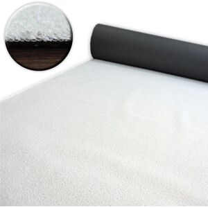 Rugsx - Artificial Grass Spring white 100x400 cm - Artificial Grass Rugsx - Artificial Grass Spring white 100x400 cm - Artificial Grass