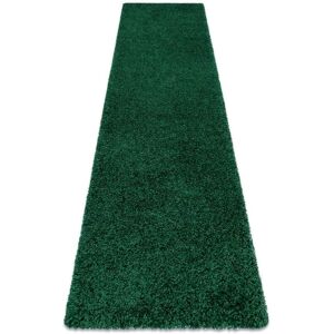 RugsX SOFFI Shaggy Green Carpet - for Living Room & Hallway RugsX SOFFI Shaggy Green Carpet - for Living Room & Hallway