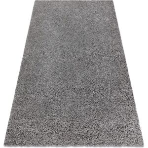 Dywany Łuszczów Grey Shaggy Carpet Model SOFFI - Shaggy Carpet Dywany Łuszczów Grey Shaggy Carpet Model SOFFI - Shaggy Carpet