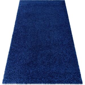 Dywany Łuszczów SOFFI shaggy navy blue - Carpet Dywany Łuszczów SOFFI shaggy navy blue - Carpet