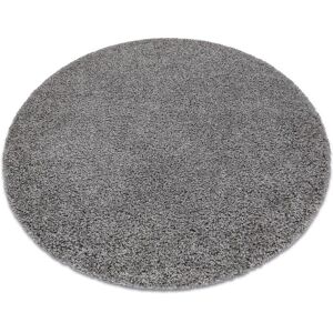 RugsX Rug SOFFI Grey Circle - Carpet RugsX Rug SOFFI Grey Circle - Carpet