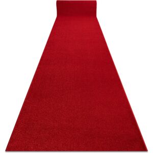 Dywany Łuszczów KARMEL Runner - Durable 100% Polypropylene Hallway Carpet - Red Dywany Łuszczów KARMEL Runner - Durable 100% Polypropylene Hallway Carpet - Red