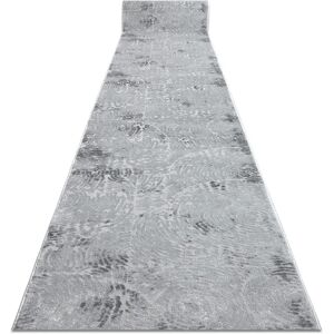 Dywany Łuszczów Modelo MEFE 8725 Correa de felpa gris - Alfombra Dywany Łuszczów Modelo MEFE 8725 Correa de felpa gris - Alfombra